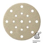 Klingspor Schuurpapier Rond Klittenband 150mm 17 Gats Doos a 100 stuks