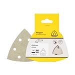 Schuurschijf Klittenband 96x96mm PSS 5 stuks