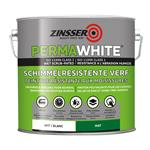Perma-White Matt Wit en Lichte Kleuren 10 liter