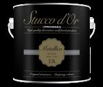 Stucco d'Or Metallico 2,5 liter