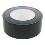 Duct-Tape Zwart 50mm x 50mtr