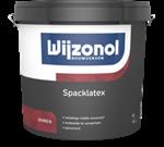 Spacklatex 10 liter Wit en Lichte Kleuren