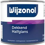 Dekkend Halfglans 500 ml