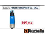 GÜDE GDT 1200 I Dompelpomp