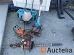 Set tuingereedschap - Ref: 5866-010