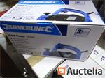 82 mm SILVERLINE elektrische schaafmachine