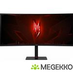 Acer Nitro XV5 XV345CURV 34  Ultra Wide Quad HD 165Hz VA Gaming Monitor