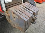 Massey Ferguson Frontgewichten
