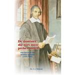 De dominee die niet meer preken mocht