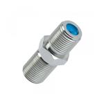 Koppelstuk F>F plug female