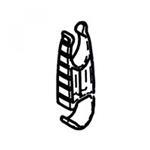 Thule platformholder Excelent (2x)