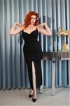 Rebel Love Clothing, Countess de la Nuit Dress.