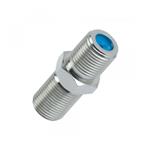 Koppelstuk F>F plug female