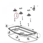Dometic PILSL2008 Thermokoppel Plug oa Rapido