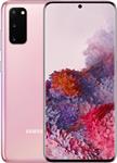 Nieuwstaat Samsung Galaxy S20 G5 128GB Pink + 12 maanden garantie