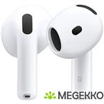 Apple AirPods 4e generatie In-ear Draadloos Wit (2024)