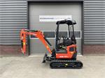 Kubota U18-5 HI minigraver NIEUW €395 LEASE
