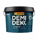 Jotun Demidekk Cleantech - 3 liter - ZWART