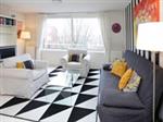 Appartement Palaceplein in Den Haag