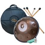 Starters-pakket handpan VolTa D-Kurd 10 aanbieding