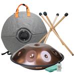 Starters-pakket handpan Vivre D Kurd 10 aanbieding