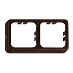 Presto Afdekraam 2-Vaks S-10.000 Bruin
