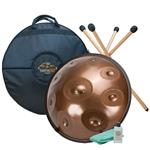 Starters-pakket handpan VolTa D-Kurd 9 aanbieding