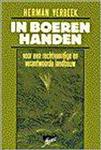 In boeren handen