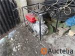 Berlan BWP 100-96 Heavy Flow Thermische Waterpomp