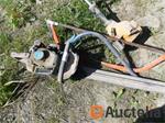 Thermische heggenschaar + thermische trimmer