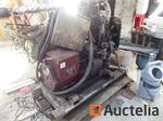 Stamford BCI.164D2 10 kVA diesel generatorset