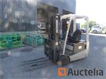 TCM FTB18-E1L elektrische vorkheftruck