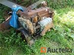 GM Detroit 6L71 dieselmotor