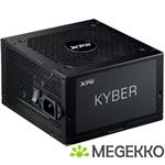 XPG KYBER 750W power supply unit Zwart