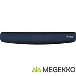 Equip Keyboard Wrist Rest polssteun Traagschuim Zwart