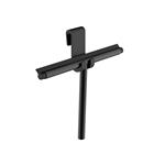 Raamwisser BWS Mark Met Flexibele Glashaak Mat Zwart