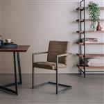 Eetkamerstoel Rocca | Bull Green