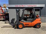 Linde H30T-03 Triplo 430 Freelift/Sideshift/Vorkversteller LPG 2002