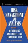 Risk Management and Analysis