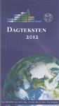 Dagteksten der Evangelische Broedergemeenschap / 2012