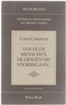 Louis Couperus, Van oude menschen, de dingen die voorbijgaan--