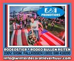 huur wilde westen cowboy feest  items rodeostier