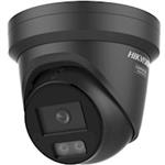 Beveiligingscamera Hikvision DS-2CD2347G3-LIS2UY/SL 4MM ColorVu 3.0 4MP Turret zwart