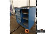 werkplaats kabinet 2 schuifdeuren Lista