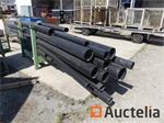 +/- 25 Dyka Akatherm Sanitaire buizen