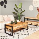 Salontafel Boaz| 120 cm | twee lades