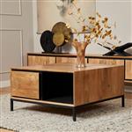 Salontafel RichWood | 80 cm