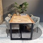 Eettafel Jax 180