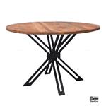 Eettafel Rond Yana 120