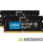 Crucial CT2K8G56C46S5 geheugenmodule 16 GB 2 x 8 GB DDR5 5600 MHz